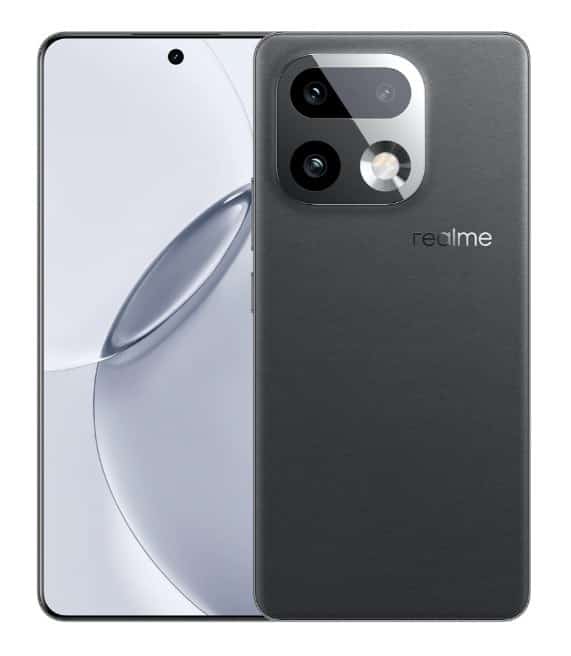 realme 16 Pro+ 5G 12/512GB Master Grey