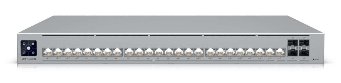 Switch Ubiquiti UniFi 28p PoE 24 Ports Managed