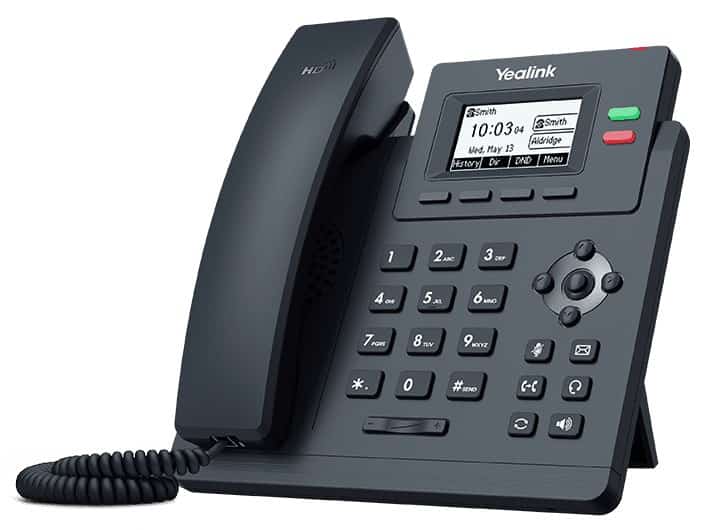 Yealink SIP-T31G Telefon