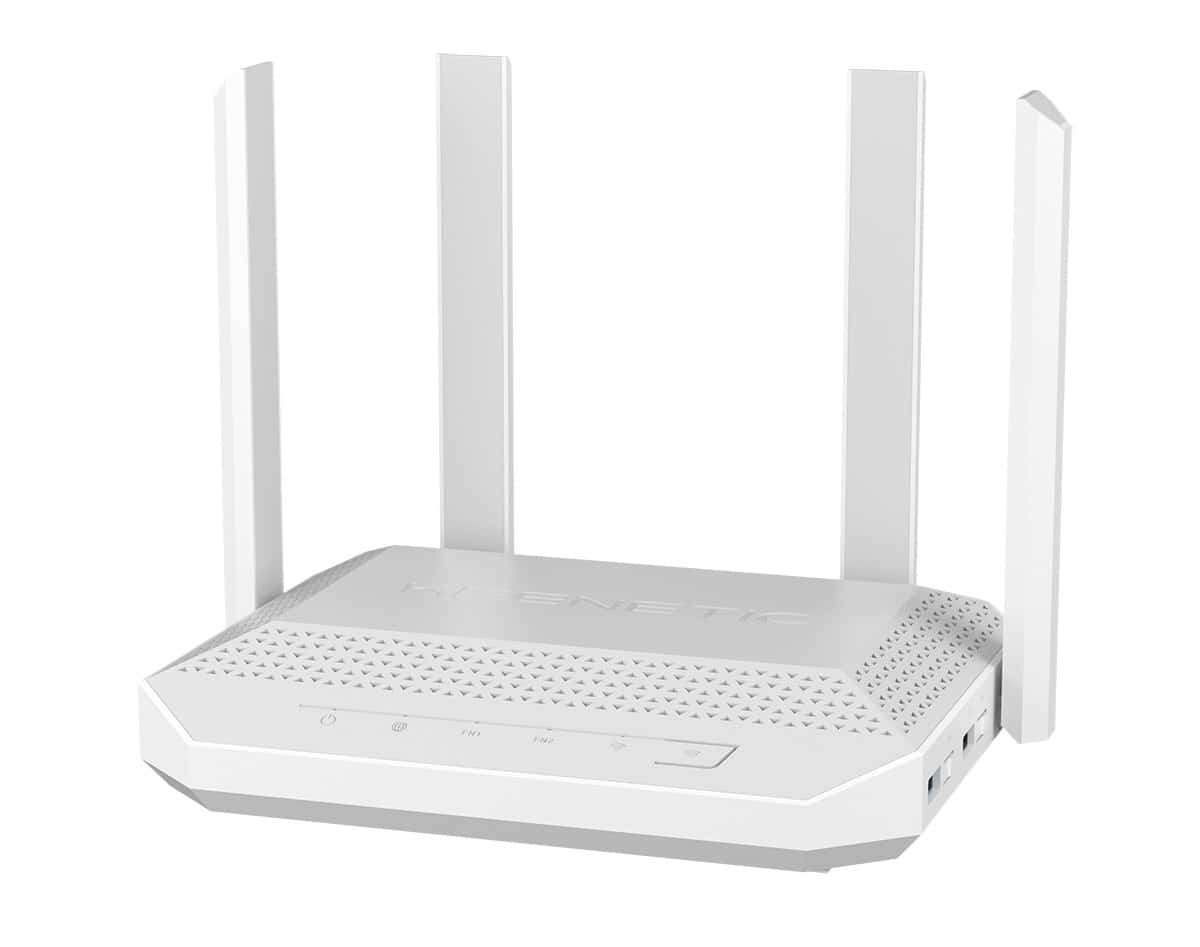 Router Keenetic Hero KN-1012-01-EU AX3000