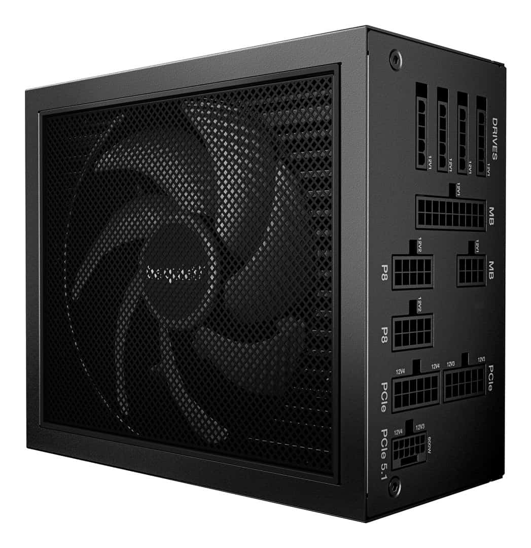 ZASILACZ BEQUIET! DARK POWER 14 850W Czarny