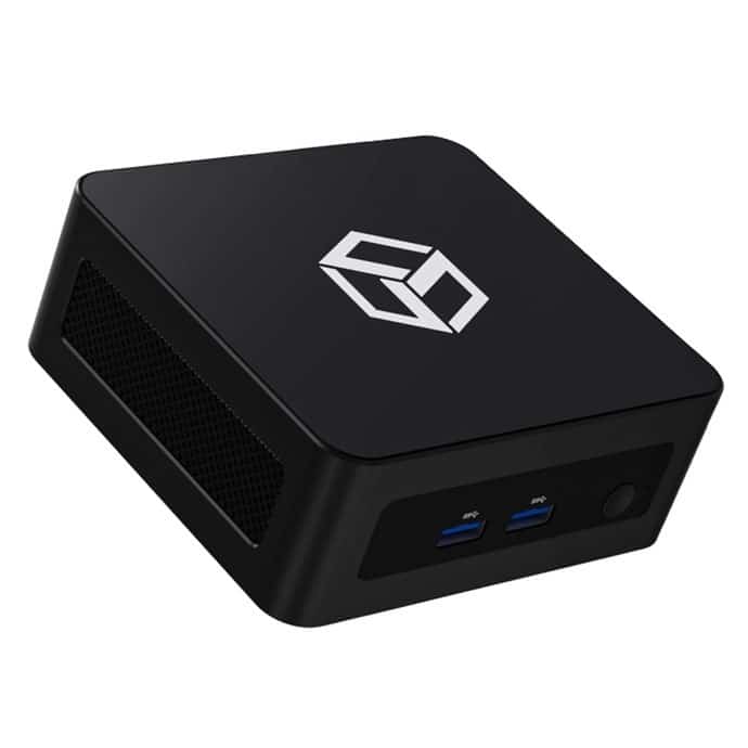 Mini PC Qoobe AP13620 i7-13620H Intel, 16GB RAM, 512GB SSD