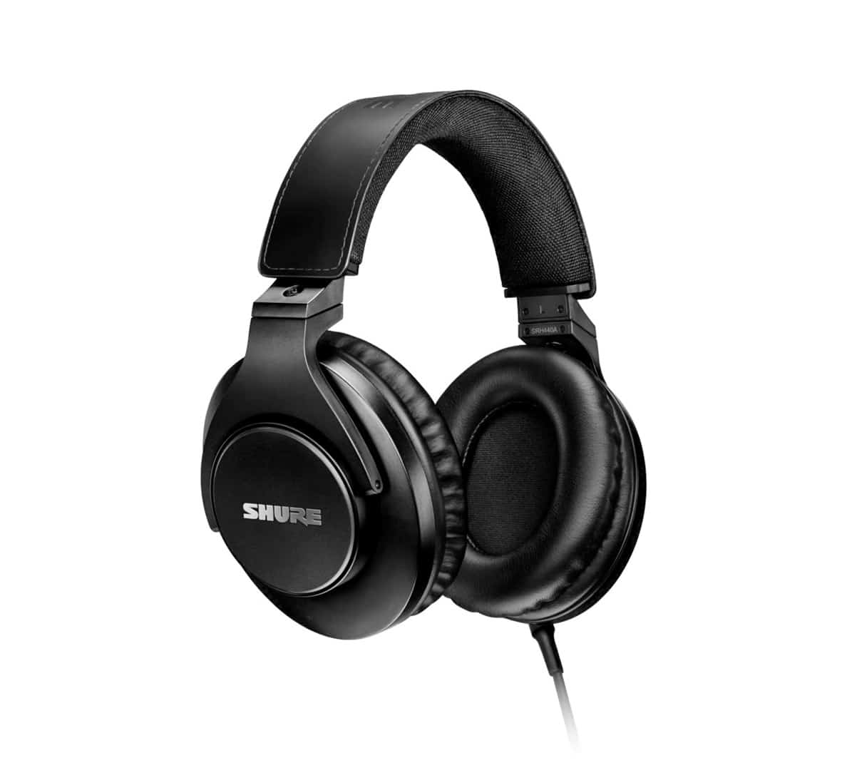 Shure SRH440A-EFS - Słuchawki studyjne profesjonalne