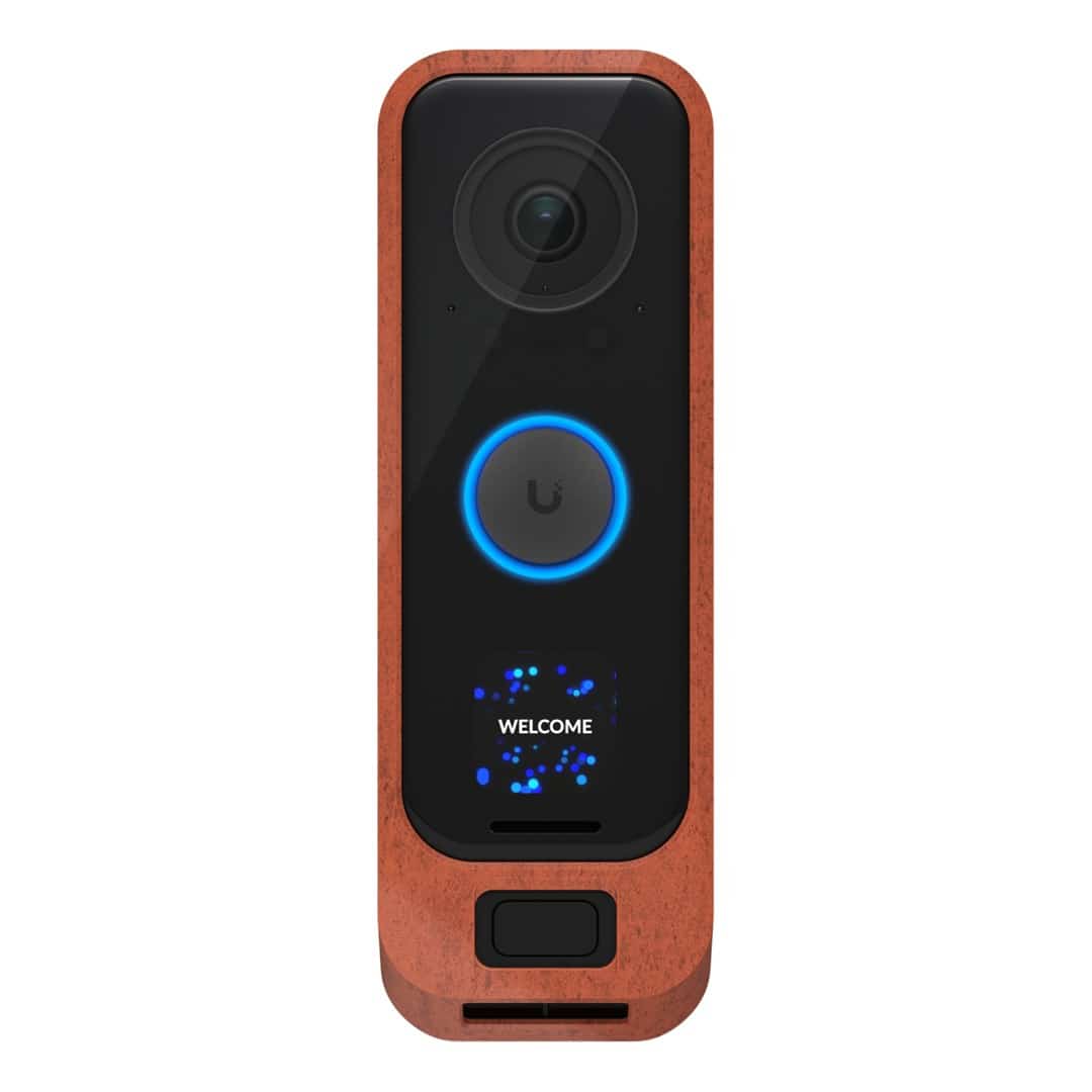 Osłona Ubiquiti G4 Doorbell Pro Cover (UACC-G4-DB-Pro-Cover-Brick) Brick