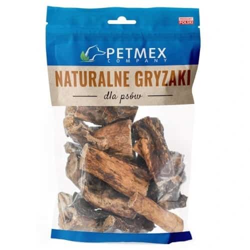 PETMEX Gryzak naturalny suszony płuco wołowe 100g