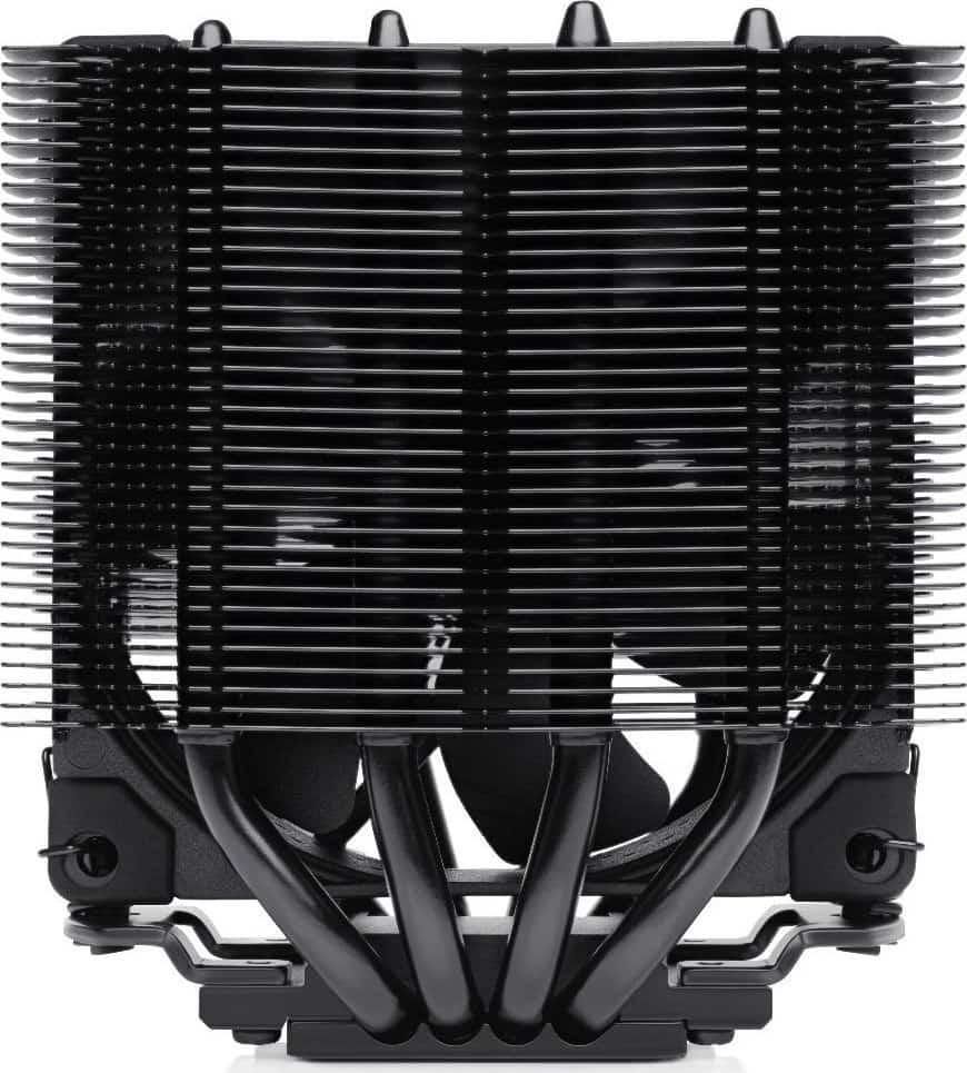 Chłodzenie CPU NOCTUA NH-D9L chromax.black