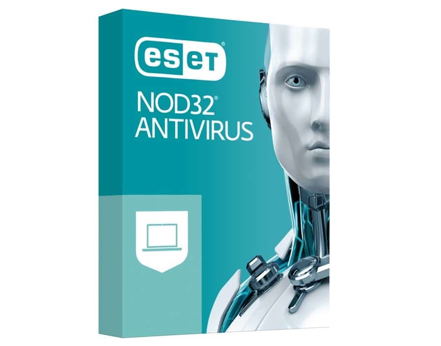 ESET NOD32 Antivirus BOX 3U 24M - Oprogramowanie Antywirusowe