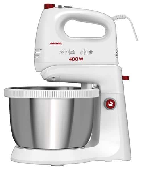 Mikser z misą obrotową MPM MMR-21Z 700W