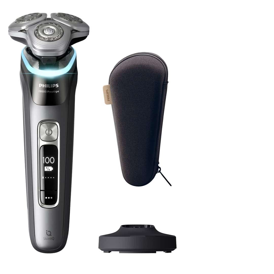 Golarka PHILIPS Seria i9000 Prestige XP9202 z Trymerem