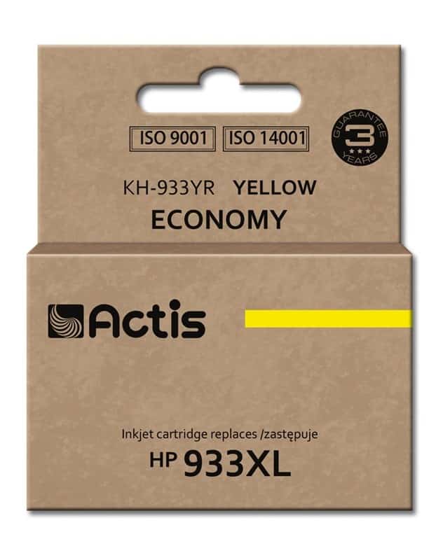 Actis KH-933YR Tusz Kompatybilny z HP