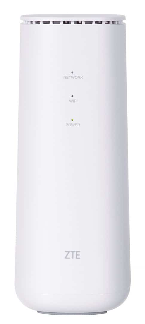 Router ZTE MF289F 5G - Biały
