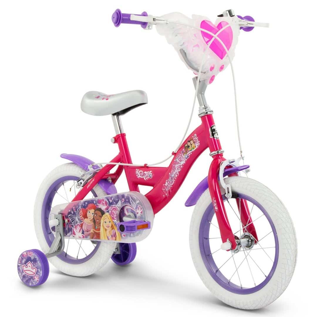 Rower dziecięcy Huffy Disney Princess 14"
