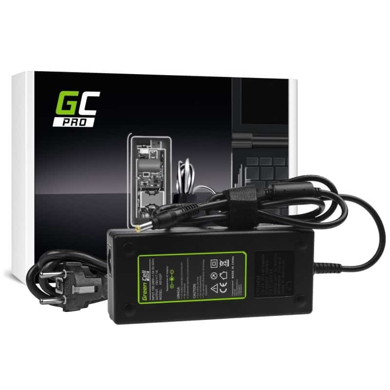 Zasilacz AD102P Green Cell do Acer Aspire V15 135W