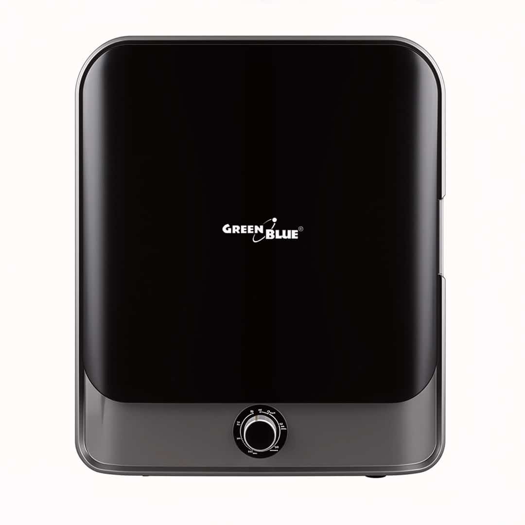 GREENBLUE SUSZARKA ELEKTRYCZNA BĘBNOWA DO UBRAŃ, 3KG WSAD GB415 GR