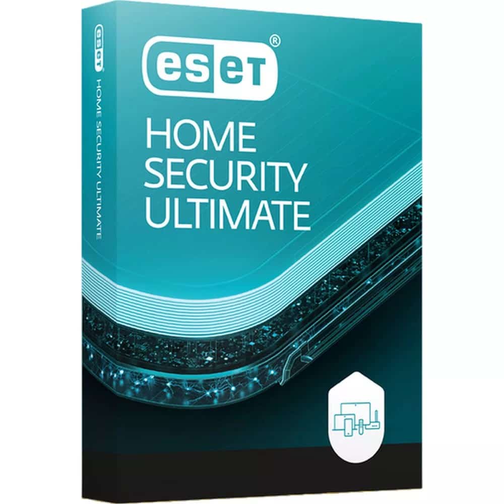ESET HOME Security Ultimate 5U 24M aktualizacja