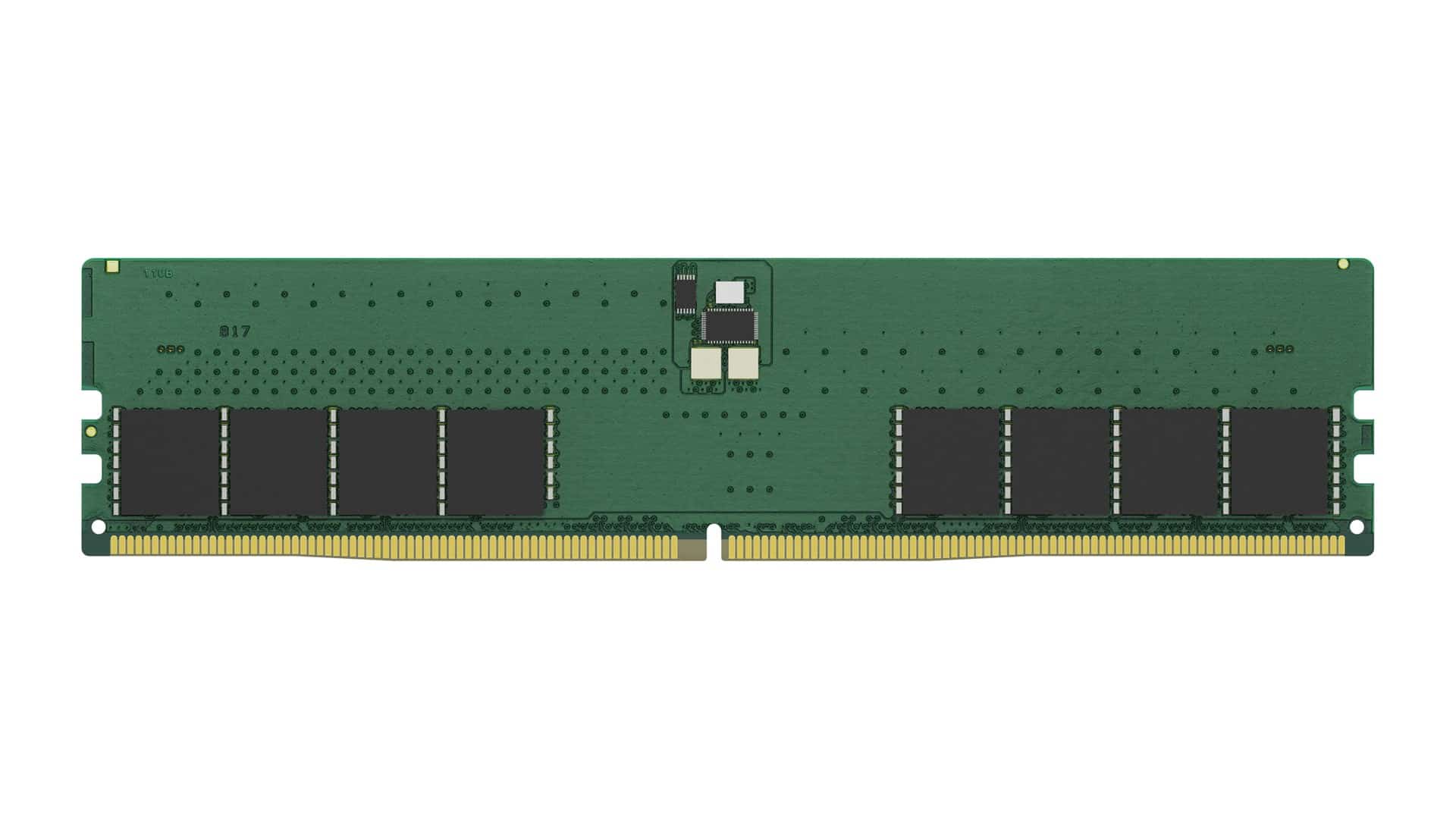 Kingston UDIMM ECC 16GB DDR5 1Rx8 Hynix A 4800MHz PC5-38400 KSM48E40BS8KI-16HA