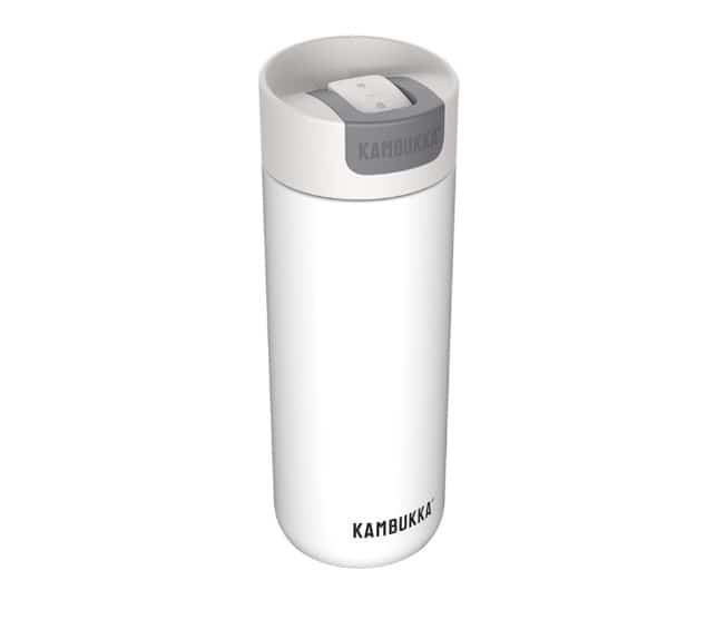Kubek termiczny Kambukka Olympus 500ml, Marshmallow White