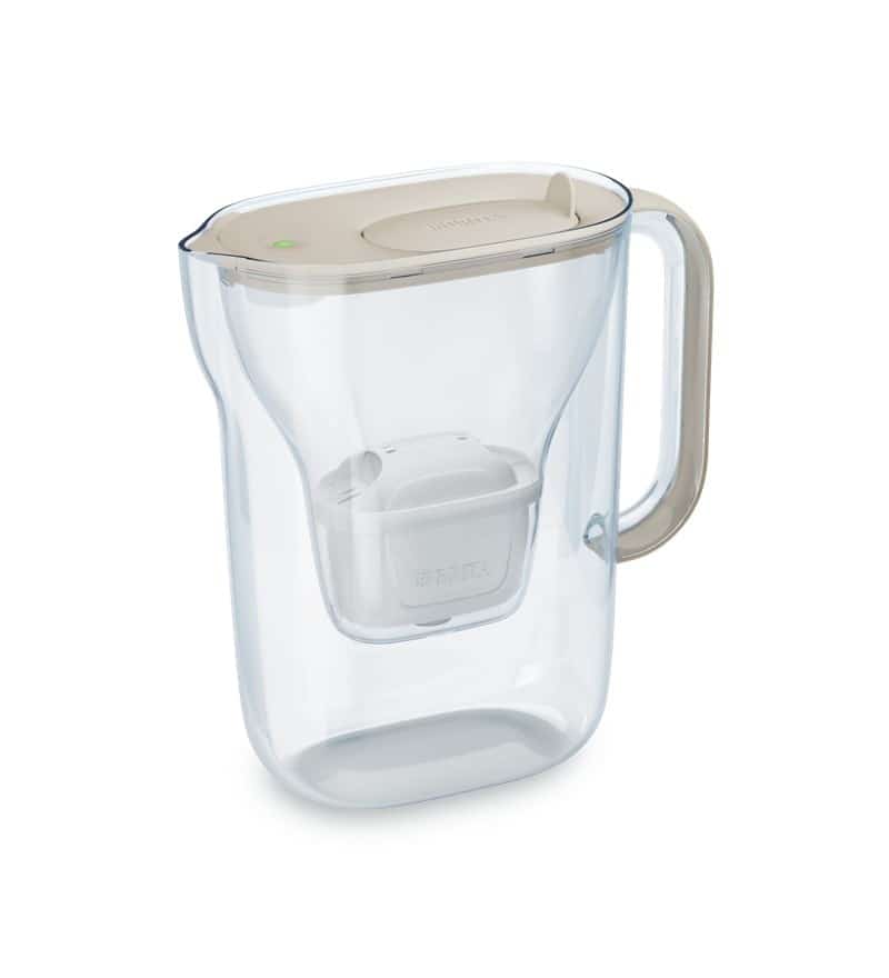 Dzbanek filtrujący Brita Style Essential+1 Maxtra Pro PP (piaskowy)