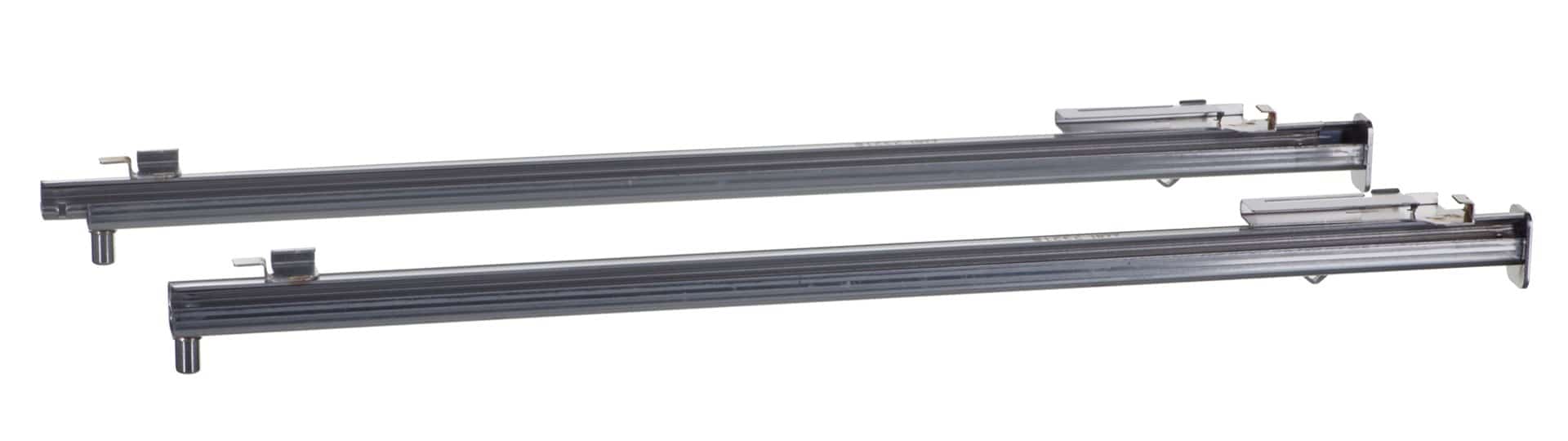 Prowadnice teleskopowe 2 poziomowe  ELECTROLUX TR2LV