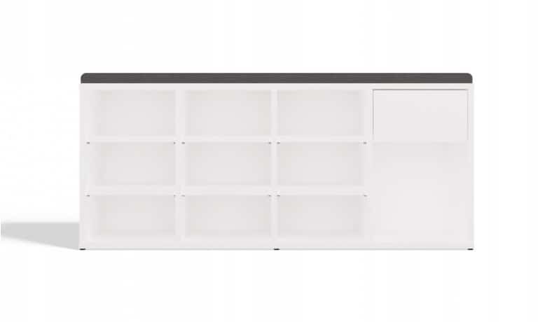 SZAFKA NA BUTY TALLIN BIEL