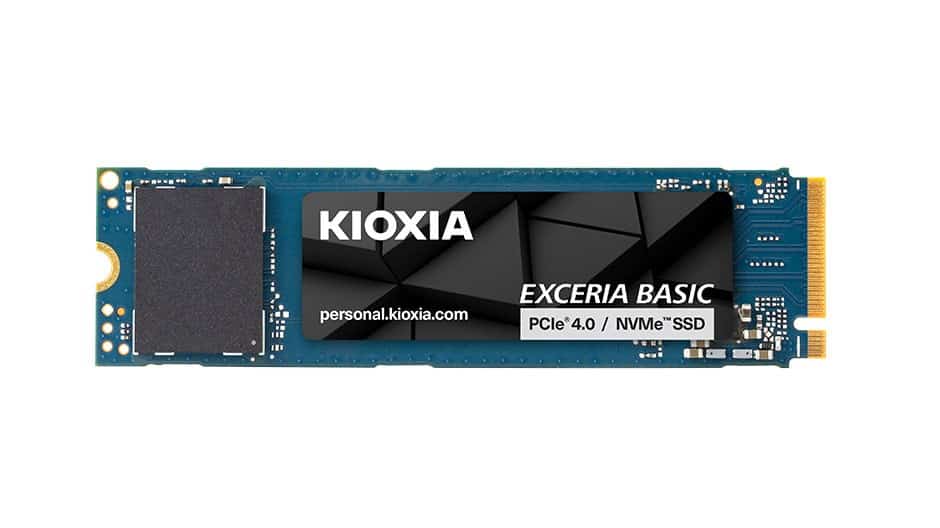 SSD KIOXIA EXCERIA BASIC NVMe 2000GB