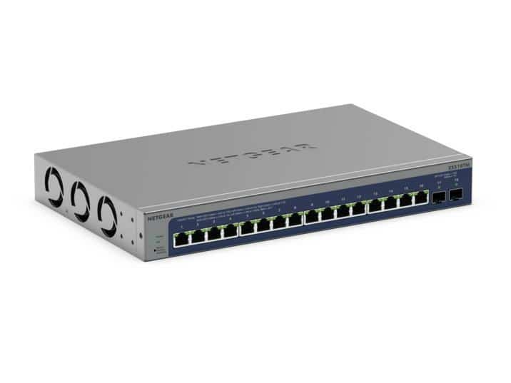 Switch Netgear XS516TM-100EUS 16-portowy Zarządzany