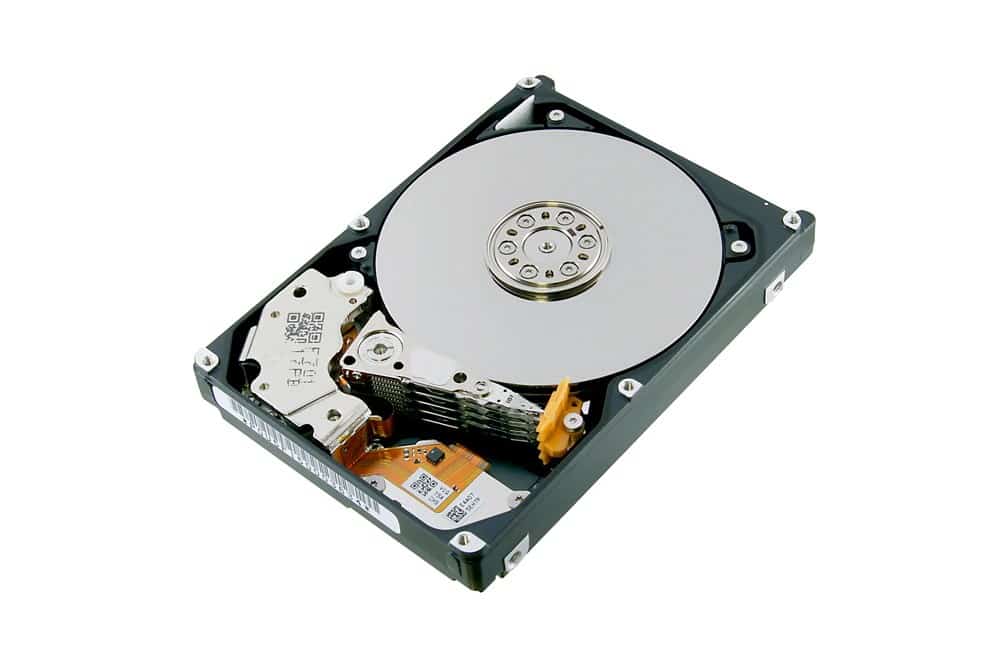 HDD Toshiba AL15SEB 300GB 2,5" SAS AL15SEB030N