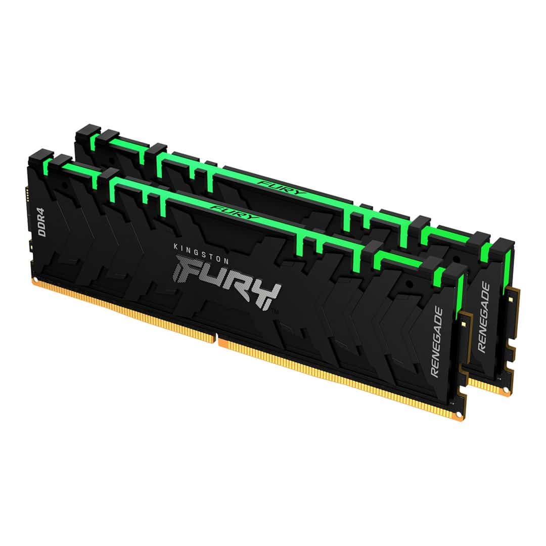 KINGSTON DDR4 16GB 4600MT/s CL19 FURY Renegade RGB