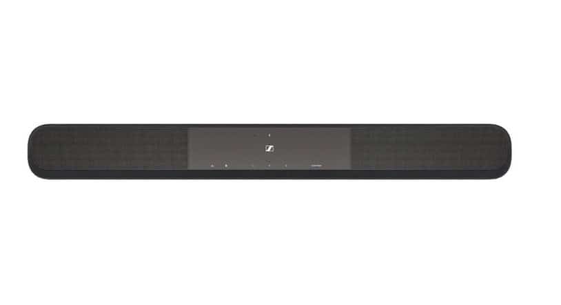 Sennheiser AMBEO Soundbar Plus SB02 7.1.4 kan. 400W Bluetooth 5.0 Dolby Atmos Czarny