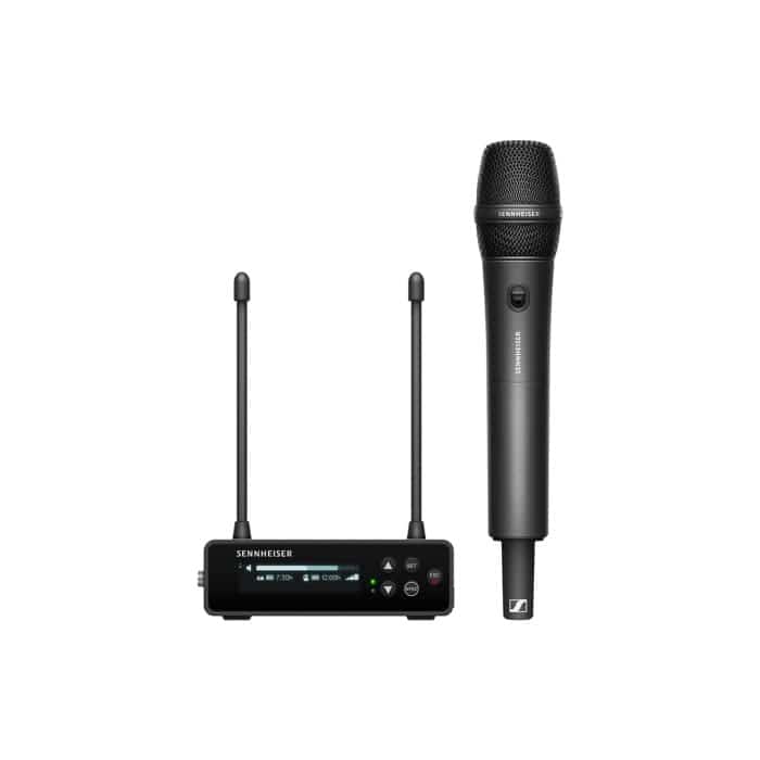 Sennheiser EW-DP 835 SET - Mikrofon do ręki UHF