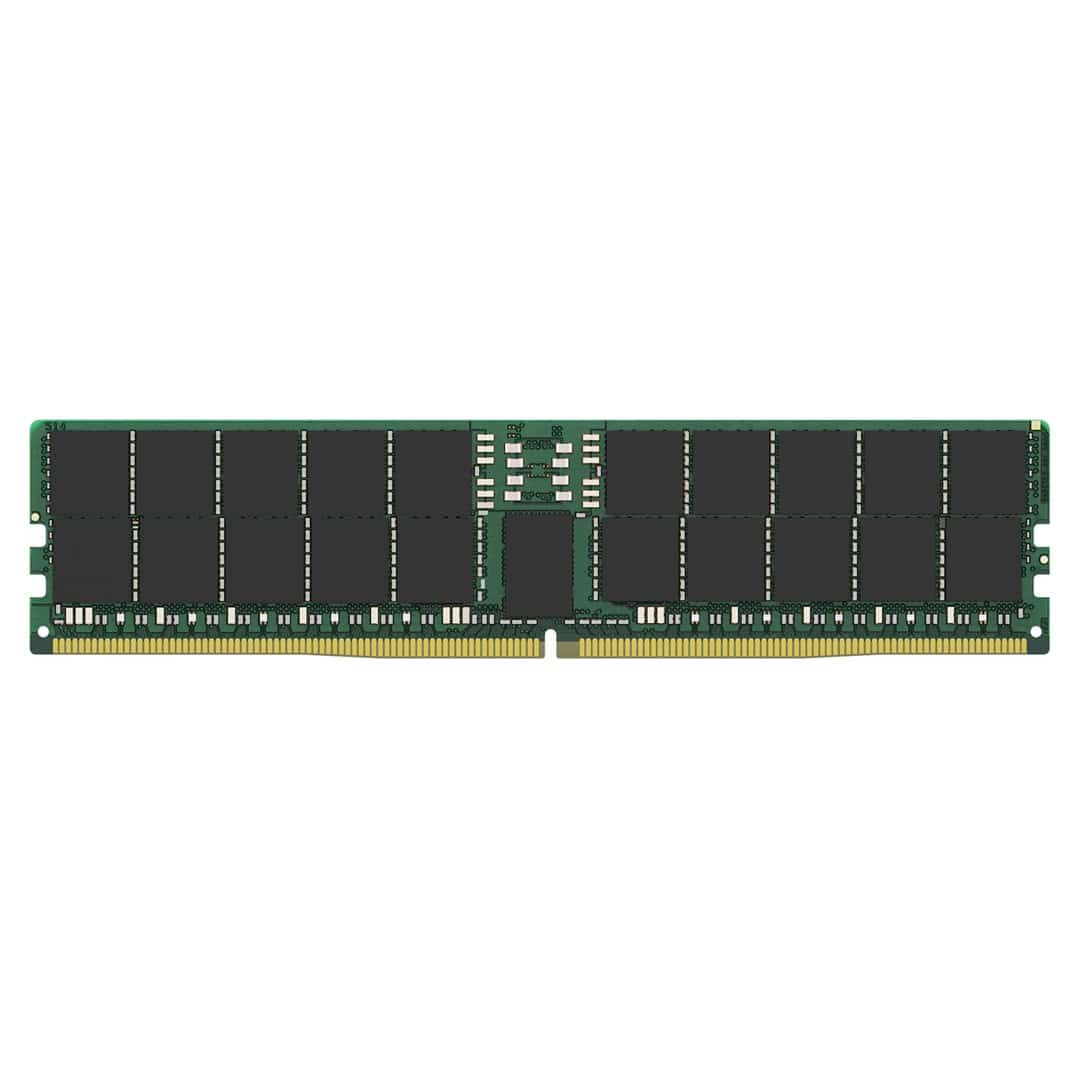Kingston RDIMM ECC 64GB DDR5 2Rx4 Hynix M Rambus 4800MHz PC5-38400 KSM48R40BD4TMM-64HMR
