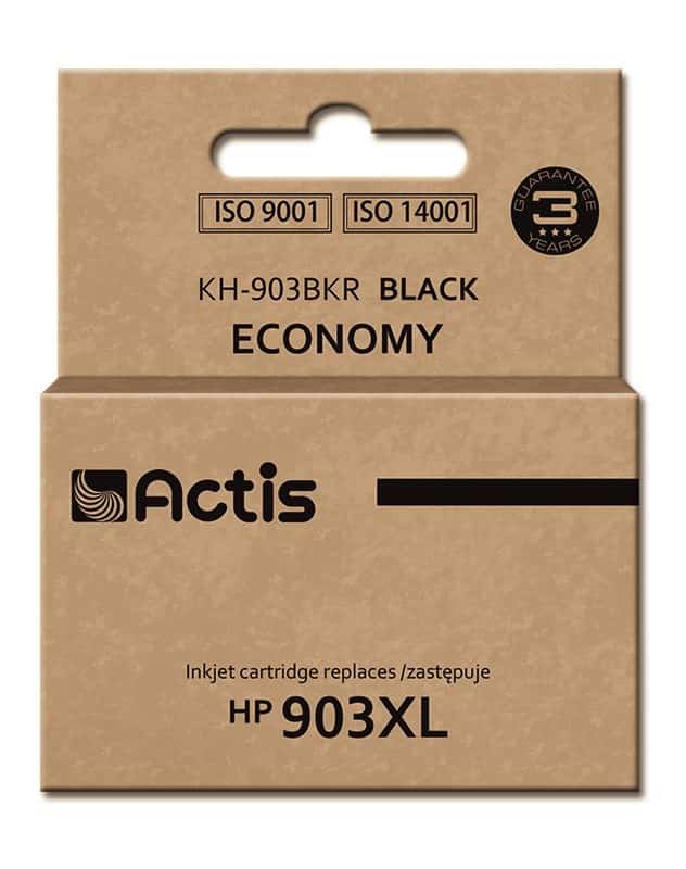 Actis KH-903BKR Tusz, 30 ml, czarny - Nowy Chip