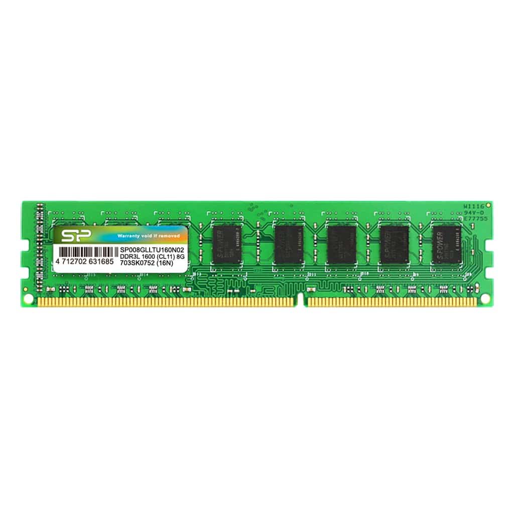 Pamięć RAM Silicon Power DDR3 8GB 1600MHz