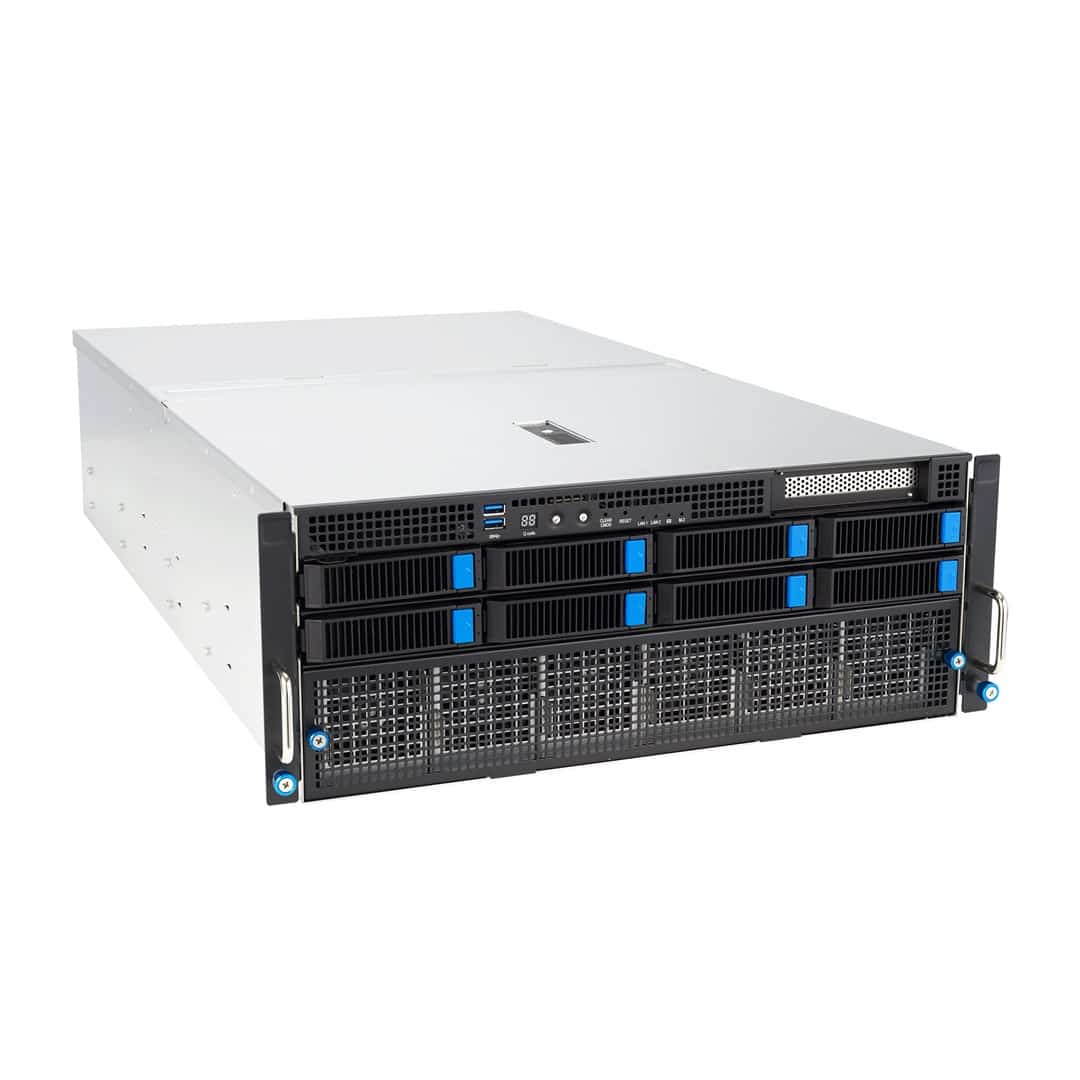 Asus ESC8000A-E12P-SKU4/10G/3K Platforma Serwerowa RACK