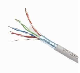 Kabel sieciowy GEMBIRD FPC-5004E-SO/100C, 100m, kat. 5e