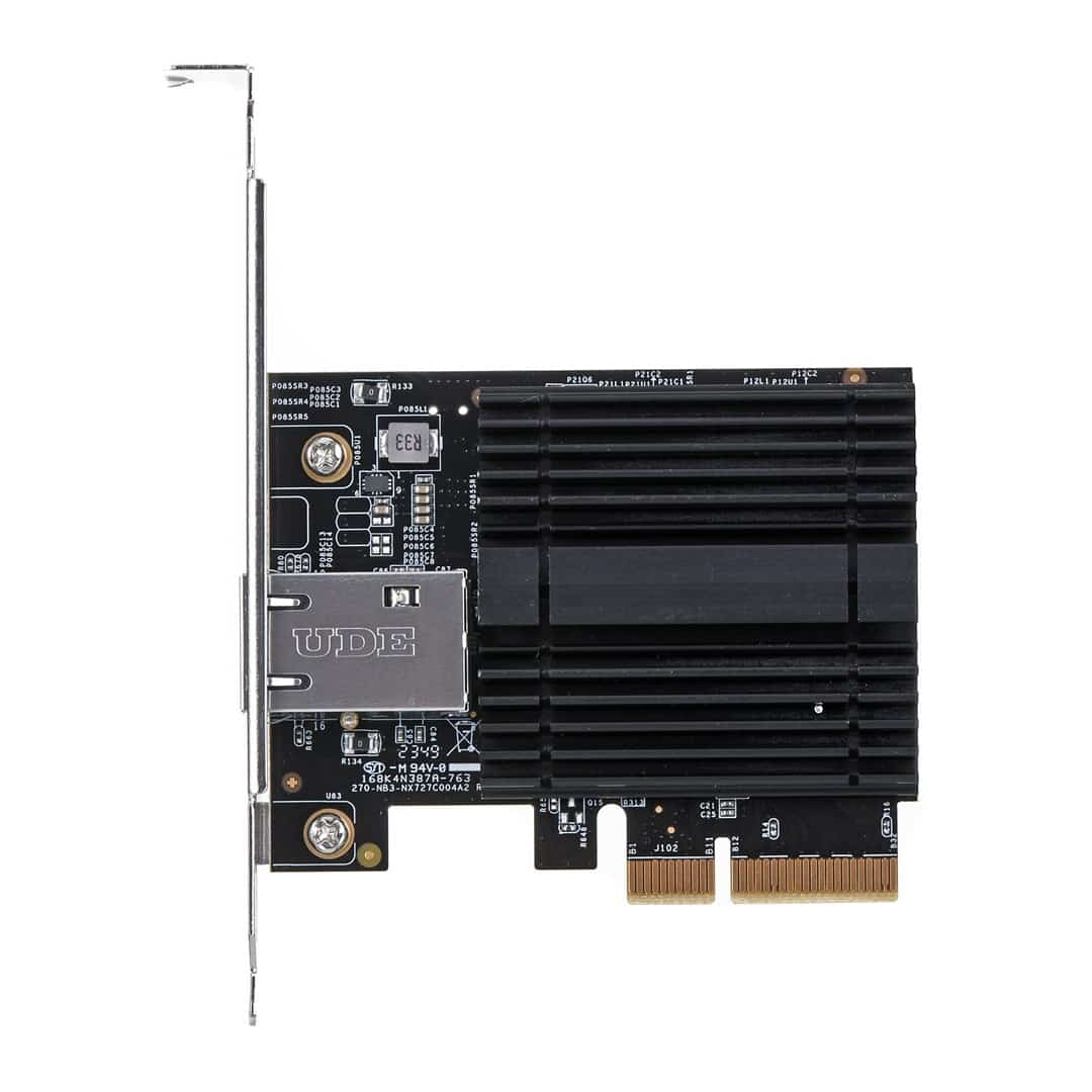 Zyxel 10Gb Network Adapter PCIe Card - Karta sieciowa