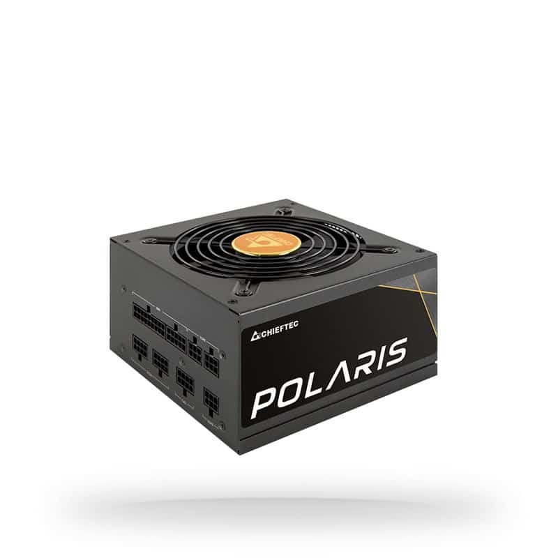 Zasilacz Chieftec ATX 650W PSU 80+ Gold