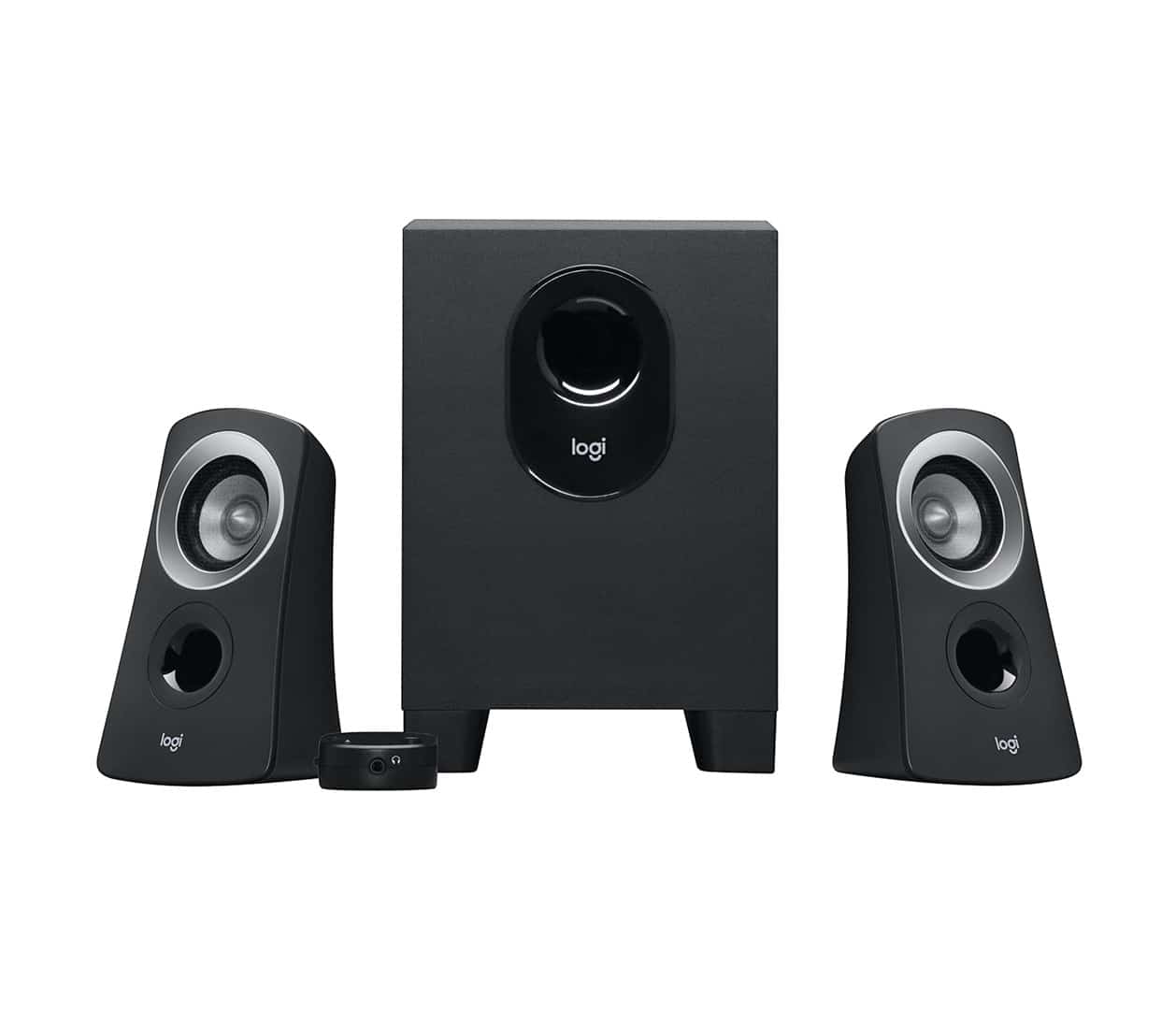 Zestaw głośników Logitech 980-000413 (2.1)
