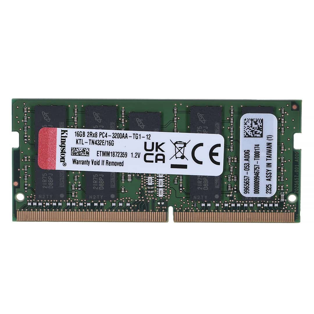Pamięć Kingston 16GB DDR4 3200Mhz ECC SODIMM