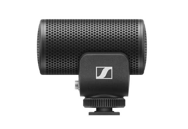 Sennheiser MKE 200 - Mikrofon superkardioidalny, czarny