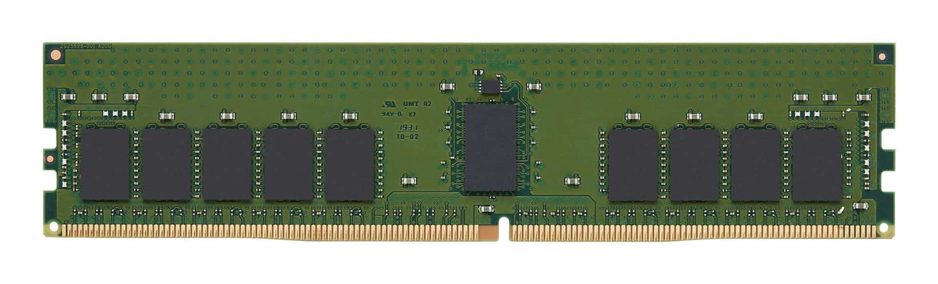 Kingston RDIMM 16GB DDR4 2Rx8 Hynix E 3200MHz