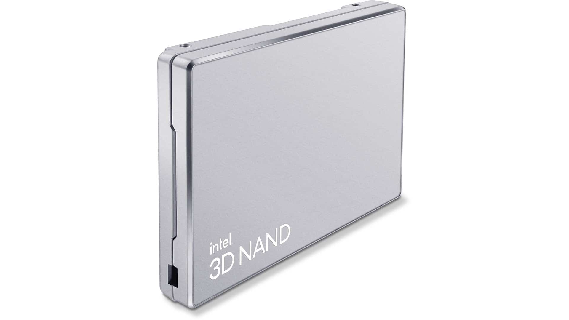 Dysk SSD Solidigm (Intel) P5316 30.72TB U.2 NVMe PCIe 4.0