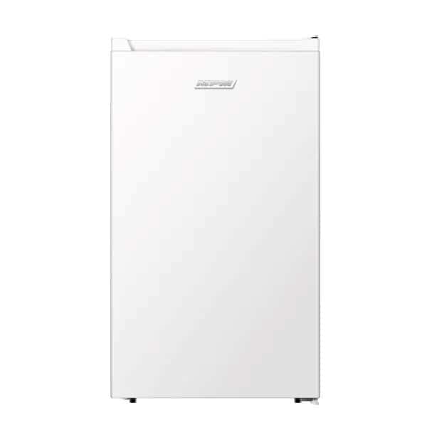 Lodówka MPM-81-CJH-23/E biała, jednodrzwiowa, wys. 84cm, poj. 82L,