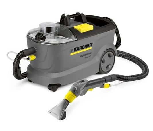 Odkurzacz piorący KARCHER Puzzi 10/1 1.100-130.0 (1250W; kolor szary) (WYPRZEDAŻ)