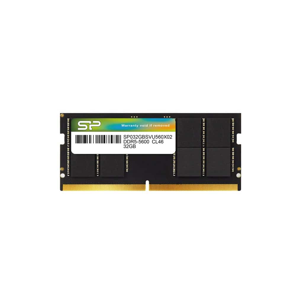 Silicon Power DDR5 SODIMM 32GB 5600MHz