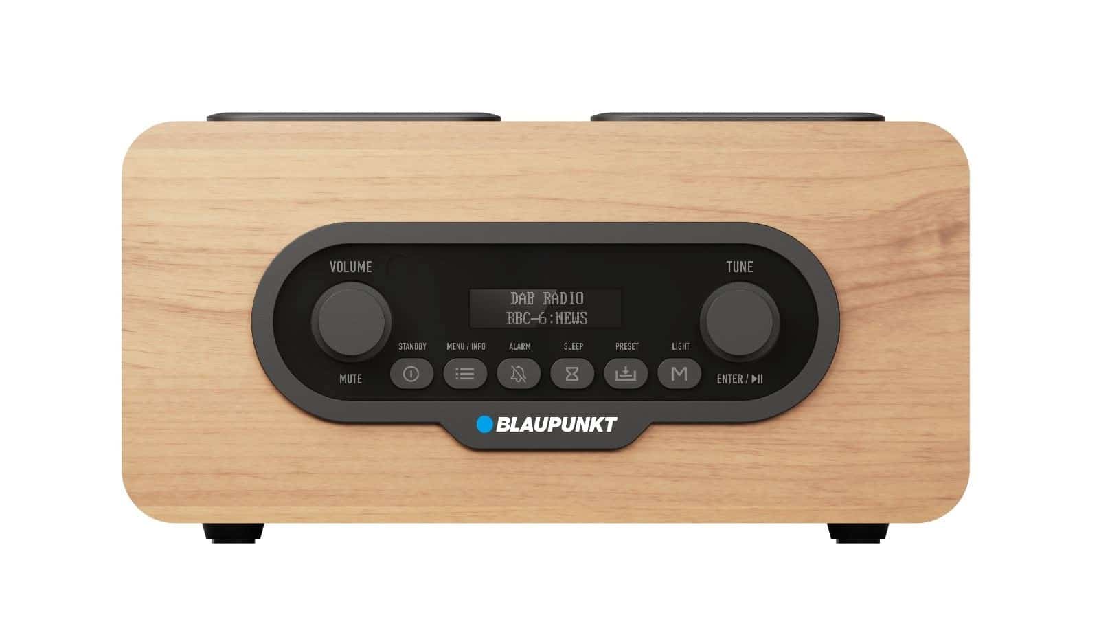 Radio przenośne BLAUPUNKT DAB DR10CR