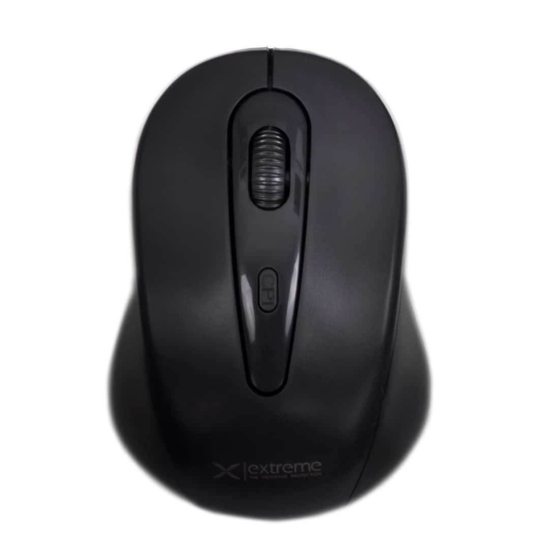 Mysz EXTREME Maverick XM104K - 1200 DPI, Czarny