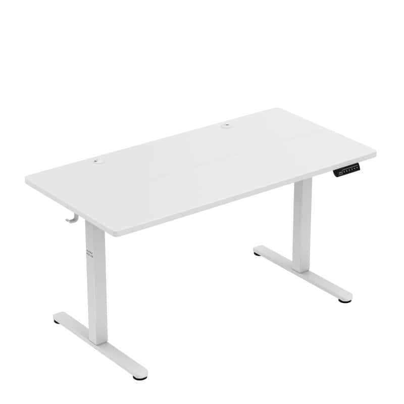 Biurko Leader 7.3 White - 3 Zapisy Pamięci