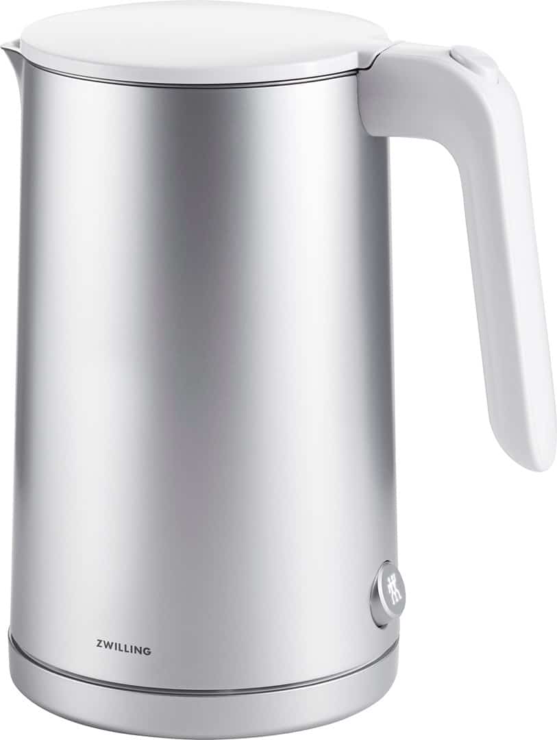 Czajnik elektryczny ZWILLING Enfinigy 53005-000-0, 1,5 l, biały, stal nierdzewna