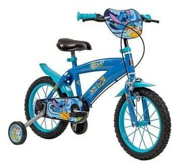 Rower dzieciowy Huffy Disney Stitch 14"